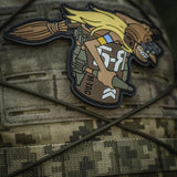 M-Tac Patch Baba Yaga Horizontal