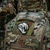 M-Tac Patch Old Tiger