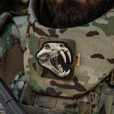 M-Tac Old Tiger Patch