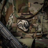 M-Tac Old Tiger Patch