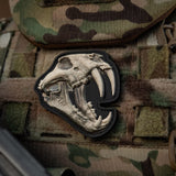 M-Tac Old Tiger Patch