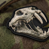 M-Tac Old Tiger Patch