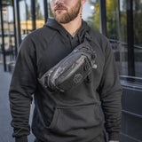M-Tac Torba Saszetka Biodrowa Elite Hex