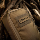 M-Tac Poland patch (cut-through) 25x80 Laser Cut