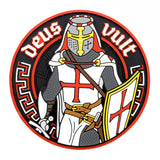 M-Tac naszywka Deus Vult 3D PVC
