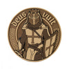 M-Tac Patch Deus Vult 3D PVC
