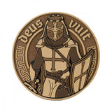 M-Tac Patch Deus Vult 3D PVC