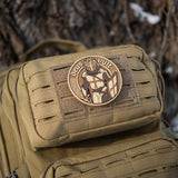 M-Tac Patch Deus Vult 3D PVC