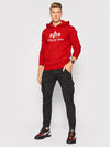 Basic Hoody Alpha IndustriesBluza Męska 178312
