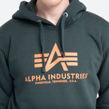Basic Hoody Alpha IndustriesBluza Męska 178312