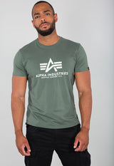 Podkoszulek Alpha Industries Basic Big Logo 100501