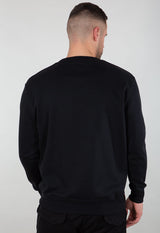 Basic Sweater Reflective Print Alpha Industries L/XL/2XL Bluza Męska 178302RP