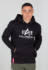 Basic Hoody Alpha IndustriesBluza Męska 178312