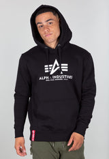 Basic Hoody Alpha IndustriesBluza Męska 178312