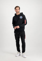 Apollo Mission Hoody NASA Alpha Industries L/XL Bluza Męska 106338
