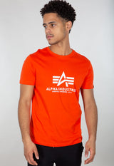 Podkoszulek Alpha Industries Basic Big Logo 100501