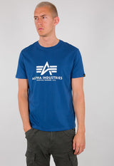 Podkoszulek Alpha Industries Basic Big Logo 100501