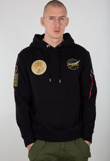 NASA Voyager Hoody Alpha Industries L/XL/2XL Bluza Męska 116330