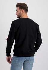 Fighter Squadron Sweter Alpha Industries L/XL/2XL Bluza Męska 108304
