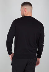 NASA Reflective Sweater Alpha Industries L/XL/XXL Bluza Odblaskowa 178309
