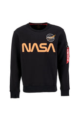 NASA Reflective Sweater Alpha Industries L/XL/XXL Bluza Odblaskowa 178309