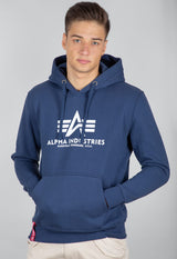 Basic Hoody Alpha IndustriesBluza Męska 178312