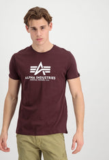 Podkoszulek Alpha Industries Basic Big Logo 100501