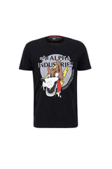 T-shirt Wolfhounds Alpha Industries L/XL 108503