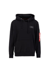 Bluza męska Alpha Industries z nadrukiem z tyłu i nadrukiem moro 178318CP
