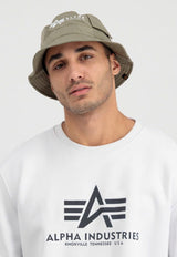 Kapelusz Utility Bucket Hat Alpha Industries OS Panama 116911