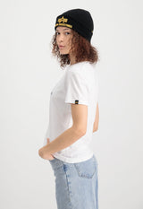 3D Beanie Wmn Alpha Industries Czapka Damska 118916