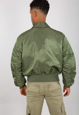CWU 45 Flight Jacket Alpha Industries S/M/L/XL/2XL/3XL/4XL/5XL 100102