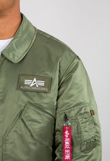 CWU 45 Flight Jacket Alpha Industries S/M/L/XL/2XL/3XL/4XL/5XL 100102
