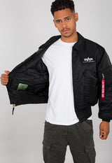 CWU 45 Flight Jacket Alpha Industries S/M/L/XL/2XL/3XL/4XL/5XL 100102