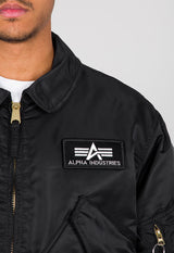 CWU 45 Flight Jacket Alpha Industries S/M/L/XL/2XL/3XL/4XL/5XL 100102