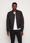 Kurtka puffer MA-1 z haftowanym logo Alpha Industries L/XL 108106