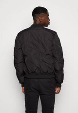 Kurtka puffer MA-1 z haftowanym logo Alpha Industries L/XL 108106
