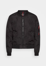 Kurtka puffer MA-1 z haftowanym logo Alpha Industries L/XL 108106