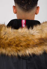 Kurtka MA-1 Hooded Arctic Alpha Industries L/XL 128110