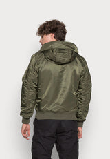 Kurtka MA-1 Hooded Arctic Alpha Industries L/XL 128110