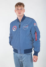 MA-1 NASA Kurtka Odblaskowa L/XL 128112