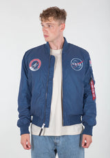 MA-1 NASA Kurtka Odblaskowa L/XL 128112