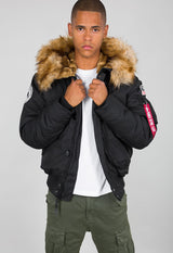 Polar Jacket SV Kurtka Alpha Industries L 133141