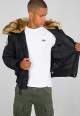 Polar Jacket SV Kurtka Alpha Industries L 133141