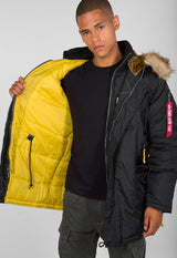 PPS N3B Kurtka Alpha Industries M/L/XL/2XL 133148