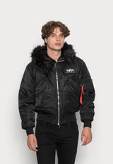 45P Kurtka z kapturem Alpha Industries 144103
