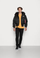 45P Kurtka z kapturem Alpha Industries 144103