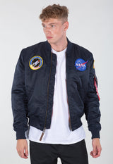 MA-1 VF NASA Alpha Industries Kurtka L/XL/2XL/3XL 166107