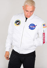 MA-1 VF NASA Alpha Industries Kurtka L/XL/2XL/3XL 166107