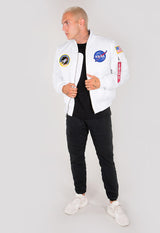 MA-1 VF NASA Alpha Industries Kurtka L/XL/2XL/3XL 166107